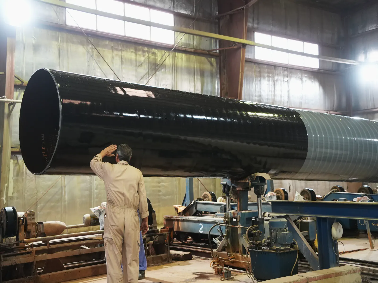 Coating Mill Image 1